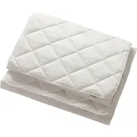 Leander Luna Surmatelas - 140 cm - Blanc - - UneTaille - Matelas