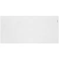 Beddinghouse Serviette de Douche Beddinghouse Care Collection Cotton Bamboo White