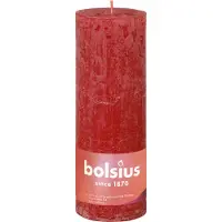 Bolsius Stumpenkerze 'Rustiko Shine'