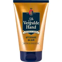 Vergulde hand Aftershave Balsam 100ml