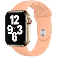 Apple Bracelet Sport Watch | 44/45/46/49 mm - Cantaloupe