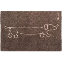 Mad About Mats Tapis de porte Candy 50 x 75 cm