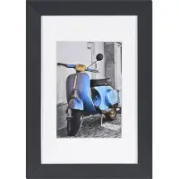 Henzo Cadre Umbria 10x15 noir -