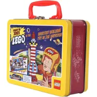 LEGO 5007331 Vip Lunch Tin 5007331