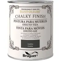 Bruguer Peinture De Meubles Rust-oleum Chalky Finish 5397533 0.75l