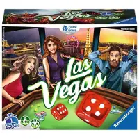 Ravensburger Jeu de tactique Las Vegas