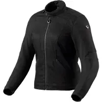 REV'IT! Elin Ladies Noir Blouson Taille 42