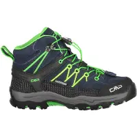 CMP Chaussures de randonnée mid enfant Rigel Waterproof