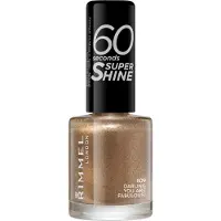 Rimmel London 60 Seconds Super Shine Nail Lacquer 809 Darling You Are Fabulous