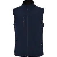 Roly Pack 10 Quebec Navy Blue - Roly SS6438 - Taille M