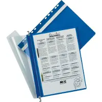 Durable CLASSEUR À LEVIER ECONOMY 50 PCS 256106 (A4, 50x)