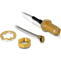 DeLOCK Câble adaptateur SMA -