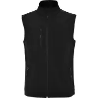 Roly Pack 10 Quebec Noir - Roly SS6438 - Taille M