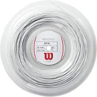 Wilson Corde De Bobine De Tennis Revolve 200 M