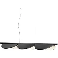 Flos Almendra Suspension Anthracite | S3