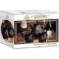 Harry Potter Mug de - Chaudron de Sorcière - Service à thé - pour Indifférent - multicolore - Taille Standard