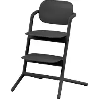 Cybex Chaise haute Lemo Stunning Black