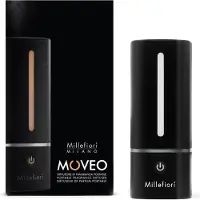 Millefiori Moveo diffuseur électrique noir 1 pcs
