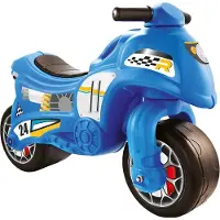 DOLU mój pierwszy motor niebieski 8029 80295