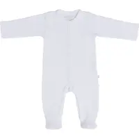 Babys Only Grenouillère avec pieds Pure blanc - 68