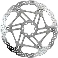 Hope 6b Brake Disc Argenté 203 mm