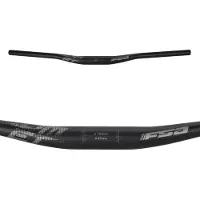 Fsa Comet Rise 15 Mm 35 Mm Handlebar Gris 800 mm