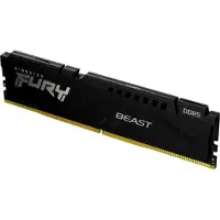 Kingston Kf560c36bbe-8 1x8gb Ddr5 6000mhz Ram Argenté