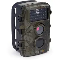 Technaxx caméra de surveillance Nature Wild Cam TX-69, couleur : vert