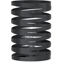 Eglo 99506 CREMELLA E27 Lampe de table Ø180mm Noir