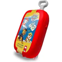 Multiprint PAW Patrol, Set de tampons pour enfants, 3 ans, Non toxique, Multicolore