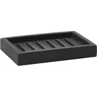 Aquanova Porte-Savon Aquanova Moon Noir