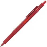 Rotring 600 Ballpoint Pen Rouge Enfants