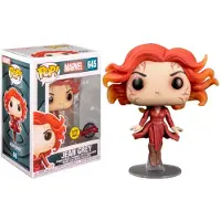 Funko POP! Figurine Pop - X-Men [Marvel] N°645 - Jean Grey [Glow In The Dark] (37689)