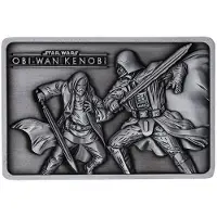 Star Wars Obi Wan Kenobi Ingot édition Limitée