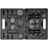 YATO YT-0682 Draai- / bijstelgereedschapsset, remklauwzuiger