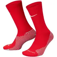 Nike Chaussettes de football mi-mollet Strike - Rouge | Taille 38-42
