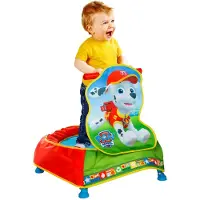 Paw Patrol Trampoline pour tout-petits La Pat' Patrouille