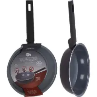 Excellent houseware Poêle à frire 24 cm Aluminium forgé