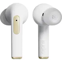 Sudio Ecouteurs intra-auriculaires sans fil N2 Pro avec réduction de bruit Blanc