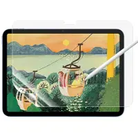 Accezz Protecteur d'écran Paper Feel pour Apple iPad 11 (2025) 11 pouces A16 / iPad 10 (2022) 10.9 pouces