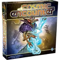Fantasy Flight Games Fantasy Flight Games- Alien Jeux de société et de Cartes, Simple, CE01, Multicolore, Moyen - Version Anglaise