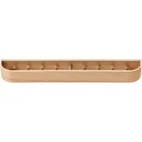 Audo Copenhagen - Epoch Porte-manteau L79 Light Oak
