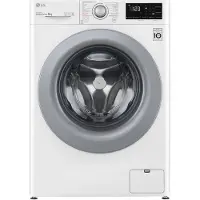 LG Wasmachine F4WV308S4B