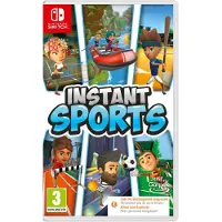 Instant Sports: Summer Games Fr/uk Switch (code De Téléchargement)