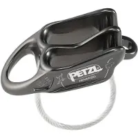 Petzl Reverso Belay Device Gris