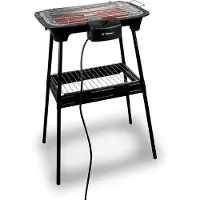 Alpina BBQ - électrique - 2-en-1 - intérieur et extérieur - 2000W