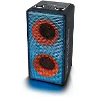 Muse M1808DJ portable/party speaker Black 150 W