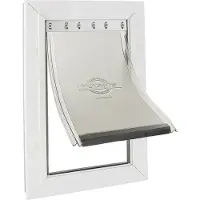 Petsafe 640 Large Aluminium Pet Door