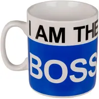 Ootb Maxi Tasse I am the Boss