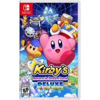 Games Switch Kirby Return To Dreamland Dlx Blau PAL Blau PAL